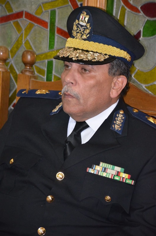بالصور.. رجال القضاء ومشاهير المجتمع والأعلام يشاركان مراسم عزاء شقيق المستشار محمد عبده بالصور.. رجال القضاء ومشاهير المجتمع والأعلام يشاركان مراسم عزاء شقيق المستشار محمد عبده