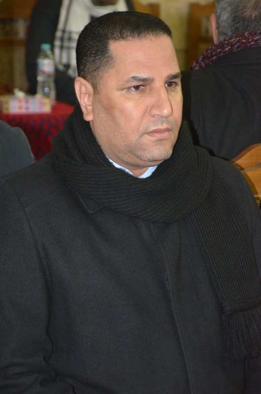 بالصور.. رجال القضاء ومشاهير المجتمع والأعلام يشاركان مراسم عزاء شقيق المستشار محمد عبده بالصور.. رجال القضاء ومشاهير المجتمع والأعلام يشاركان مراسم عزاء شقيق المستشار محمد عبده