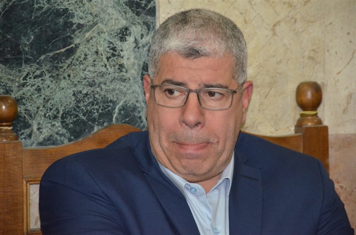 بالصور.. رجال القضاء ومشاهير المجتمع والأعلام يشاركان مراسم عزاء شقيق المستشار محمد عبده بالصور.. رجال القضاء ومشاهير المجتمع والأعلام يشاركان مراسم عزاء شقيق المستشار محمد عبده