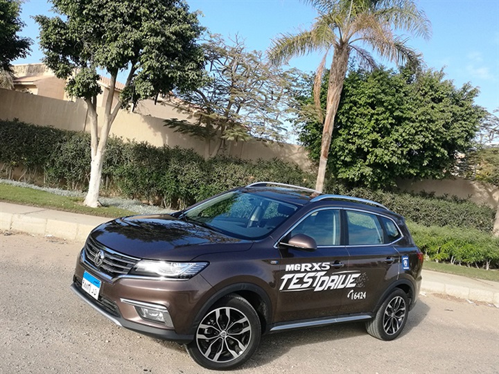 MG RX5.. النموذج الـناجح للـ"SUV" المتوسطة MG RX5.. النموذج الـناجح للـ"SUV" المتوسطة