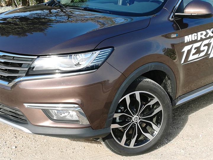 MG RX5.. النموذج الـناجح للـ"SUV" المتوسطة MG RX5.. النموذج الـناجح للـ"SUV" المتوسطة