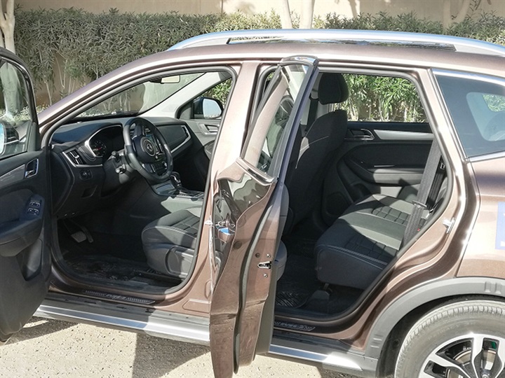 MG RX5.. النموذج الـناجح للـ"SUV" المتوسطة MG RX5.. النموذج الـناجح للـ"SUV" المتوسطة
