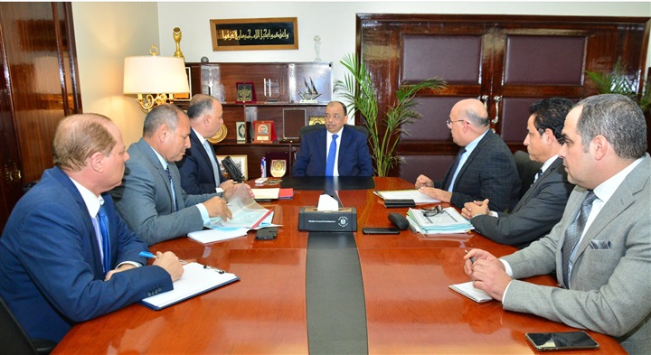 تفاصيل إجتماع وزير التنمية المحلية مع نواب محافظة القاهرة