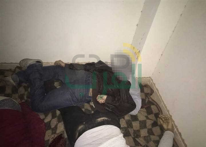 "الداخلية" تكشف كواليس مصرع 40 إرهابيًا بنطاق محافظتى الجيزة وشمال سيناء