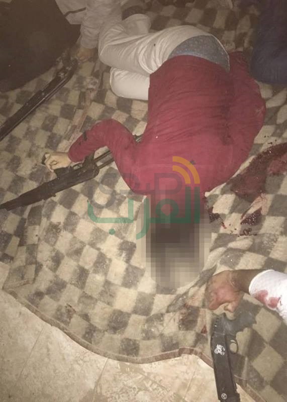 "الداخلية" تكشف كواليس مصرع 40 إرهابيًا بنطاق محافظتى الجيزة وشمال سيناء