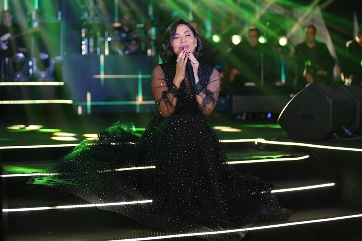 بالصور.. شيرين عبد الوهاب تتألق بحفل عالمي في بورتو بيراميدز احتفالا بالعام الجديد بالصور.. شيرين عبد الوهاب تتألق بحفل عالمي في بورتو بيراميدز احتفالا بالعام الجديد