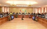 محافظ الشرقية لأعضاء المجلس التنفيذي .. اللي مش قادر يشتغل يقدم إعتذار