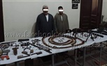 الأمن العام: ضبط 5 أشخاص لقيامهم بالإتجار فى الأسلحة النارية وإدارة ورشة لتصنيعها 