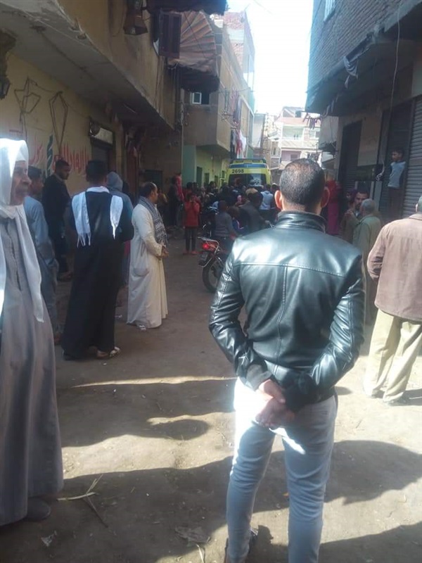 مصرع عامل إثر سقوطه فى بلاعة صرف صحى بقليوب 