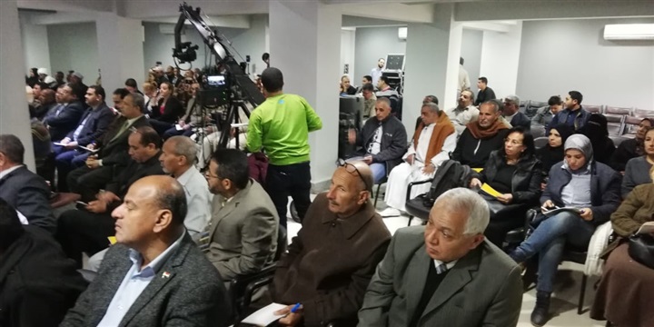بدء الجولة الختامية للحوار الإقليمي لتعديل قانون الجمعيات الأهلية