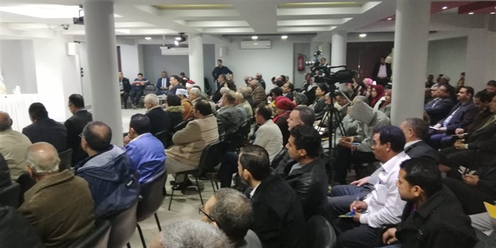 بدء الجولة الختامية للحوار الإقليمي لتعديل قانون الجمعيات الأهلية