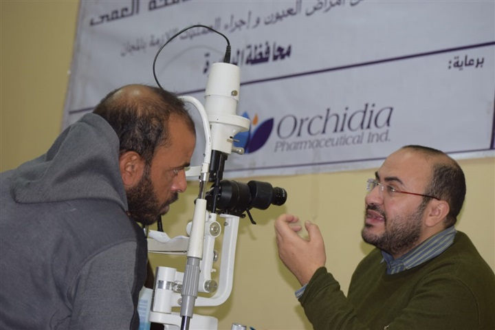 عنيك في عنينا: 3000 مستفيد وإجراء 36 عملية جراحية وألف نظارة طبية بالمجان خلال أسبوع  