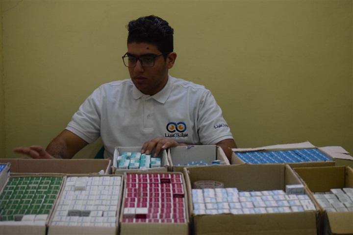 عنيك في عنينا: 3000 مستفيد وإجراء 36 عملية جراحية وألف نظارة طبية بالمجان خلال أسبوع  