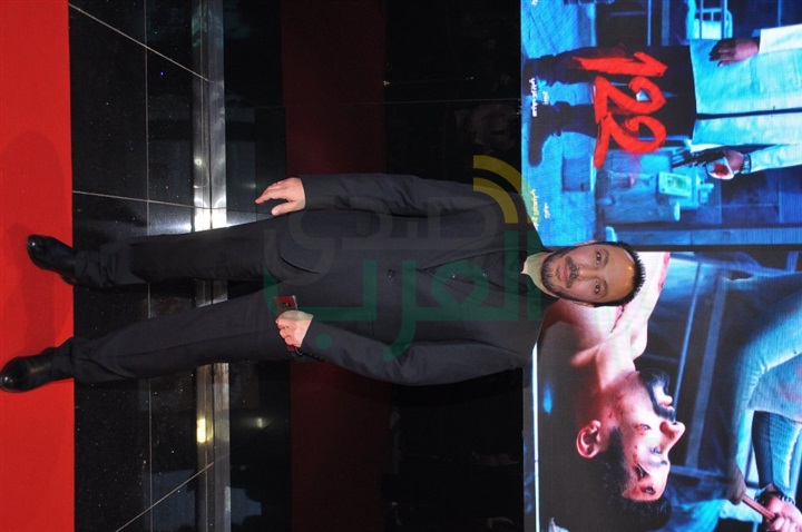 بالصور.. أبطال فيلم ١٢٢ يحتفلون بالعرض الخاص داخل مول مصر بالصور.. أبطال فيلم ١٢٢ يحتفلون بالعرض الخاص داخل مول مصر