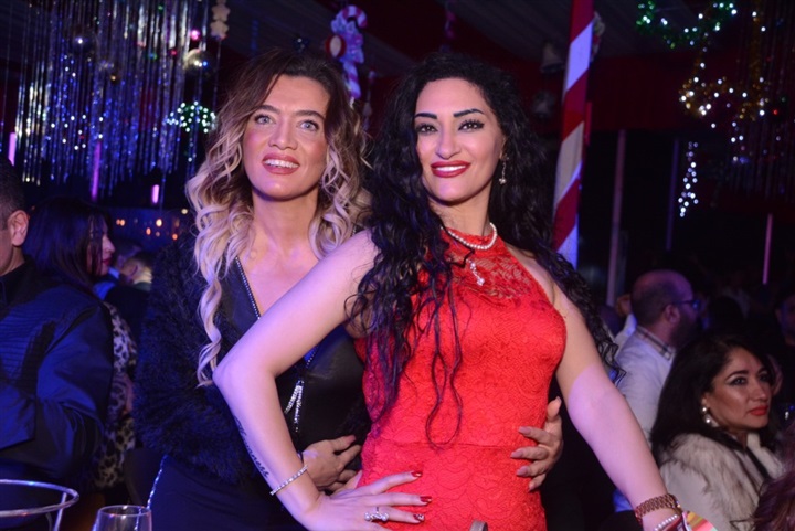 بالصور.. دينا والليثي يشعلان الكريسماس بالزمالك بحضور نجوم الفن والمشاهير بالصور.. دينا والليثي يشعلان الكريسماس بالزمالك بحضور نجوم الفن والمشاهير