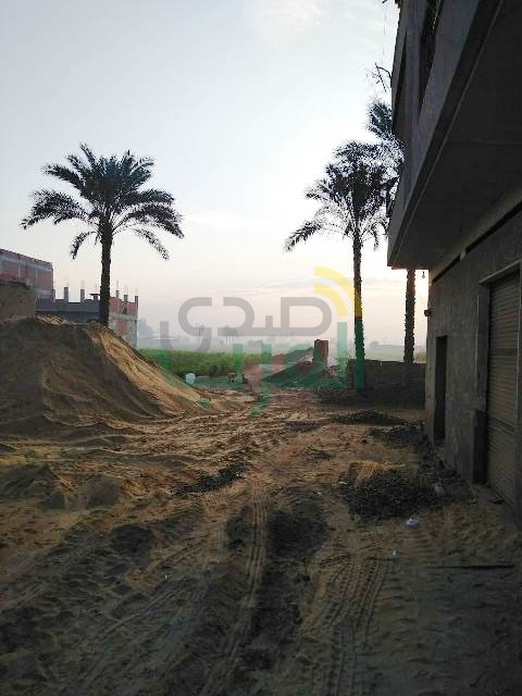 محافظ الشرقية يأمر برفع المخلفات على جانبي طريق صفيطة – نشوه