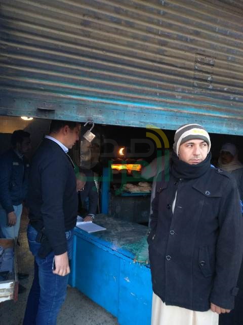 محافظ الشرقية يأمر برفع المخلفات على جانبي طريق صفيطة – نشوه