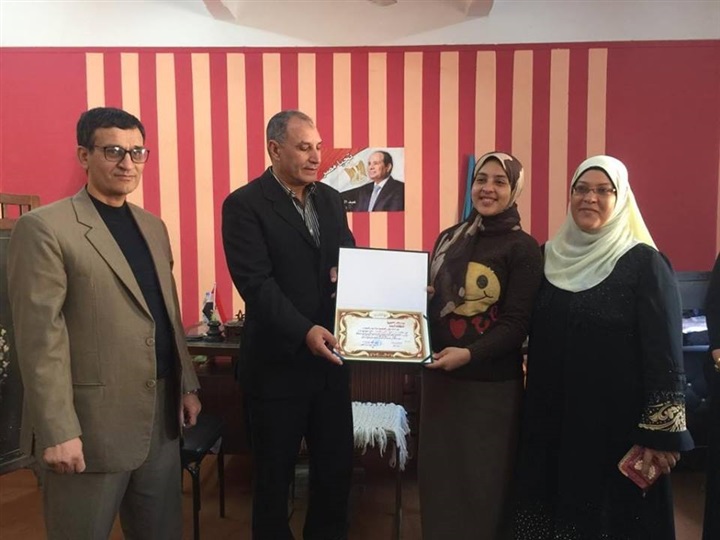 أصغر مخترعة: مدرستي ليس بها معمل.. وأحلم بـ"نوبل أصغر مخترعة: مدرستي ليس بها معمل.. وأحلم بـ"نوبل