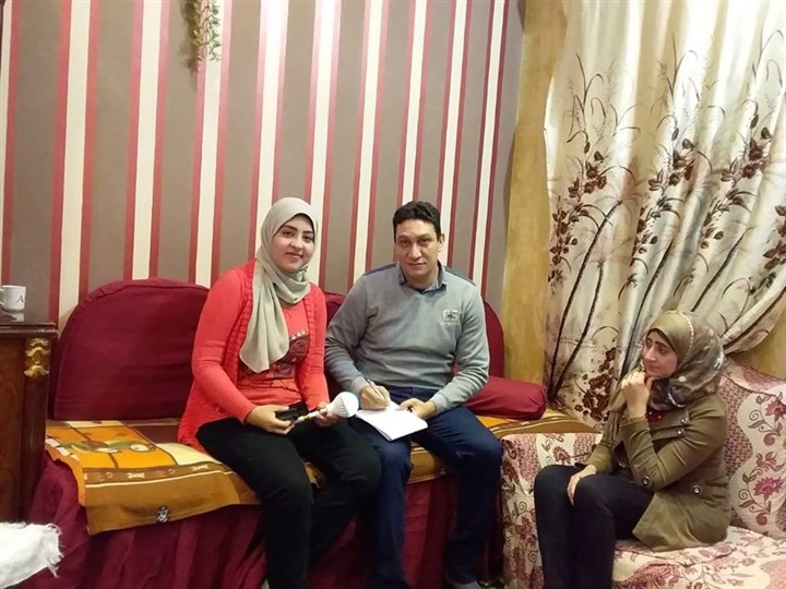 أصغر مخترعة: مدرستي ليس بها معمل.. وأحلم بـ"نوبل أصغر مخترعة: مدرستي ليس بها معمل.. وأحلم بـ"نوبل
