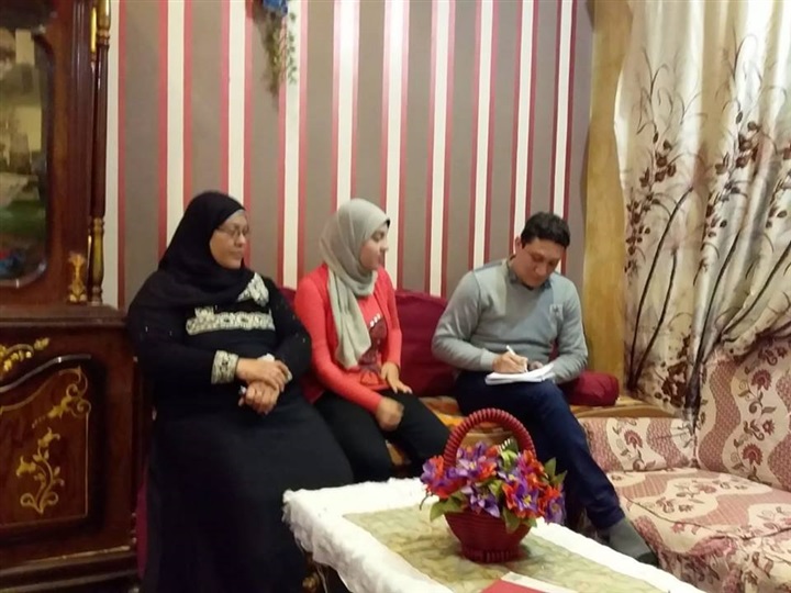 أصغر مخترعة: مدرستي ليس بها معمل.. وأحلم بـ"نوبل أصغر مخترعة: مدرستي ليس بها معمل.. وأحلم بـ"نوبل