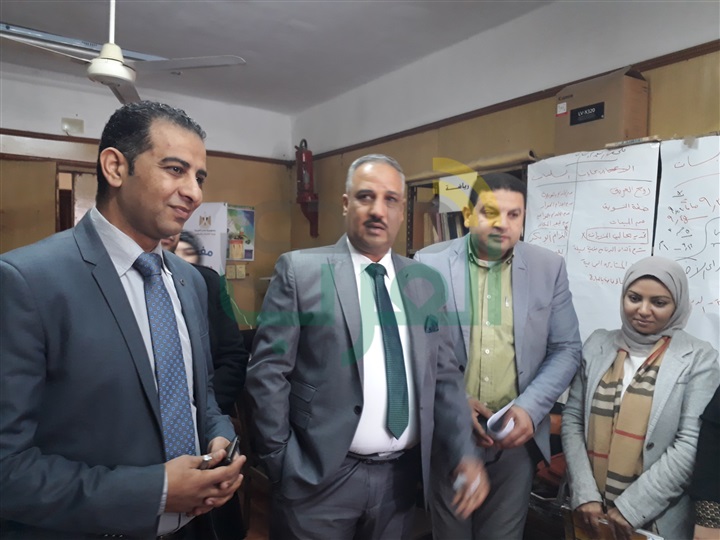 فعاليات"مفتاح مشروعك" بالشباب والرياضة بالقليوبية 