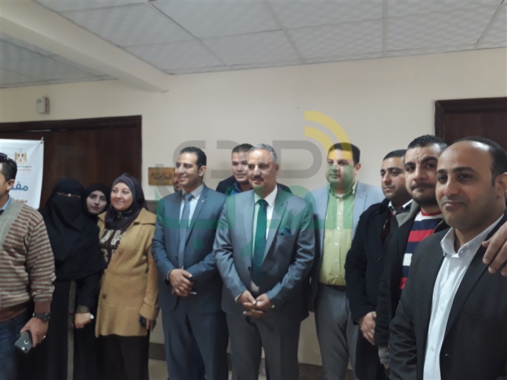 فعاليات"مفتاح مشروعك" بالشباب والرياضة بالقليوبية 