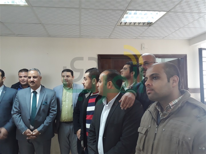 فعاليات"مفتاح مشروعك" بالشباب والرياضة بالقليوبية 