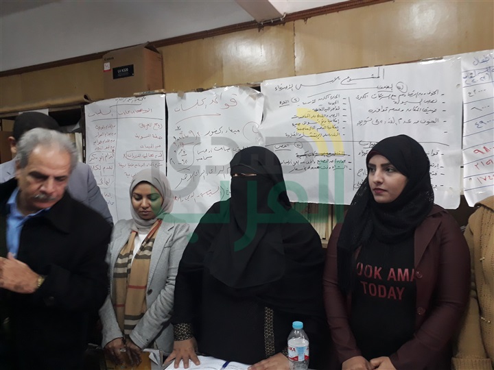 فعاليات"مفتاح مشروعك" بالشباب والرياضة بالقليوبية 