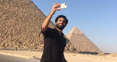 بالصور.. "مصر تسترد عافيتها" مشاهير يقضون وقت ممتع بالأهرامات بالصور.. "مصر تسترد عافيتها" مشاهير يقضون وقت ممتع بالأهرامات