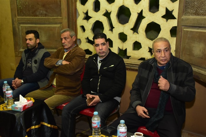كريم حسن شحاته وريكو وأيمن بهجت قمر و امينه فى عزاء والدة عصام كاريكا كريم حسن شحاته وريكو وأيمن بهجت قمر و امينه فى عزاء والدة عصام كاريكا