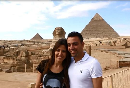 بالصور.. "مصر تسترد عافيتها" مشاهير يقضون وقت ممتع بالأهرامات بالصور.. "مصر تسترد عافيتها" مشاهير يقضون وقت ممتع بالأهرامات