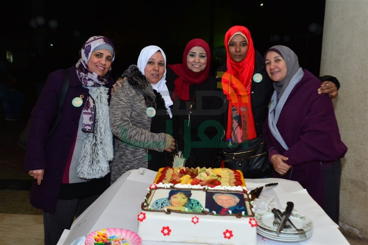 بالصور.. مجلس الإعلامين يكرم أشرف عبد الغفور وسميره عبد العزيز بالصور.. مجلس الإعلامين يكرم أشرف عبد الغفور وسميره عبد العزيز