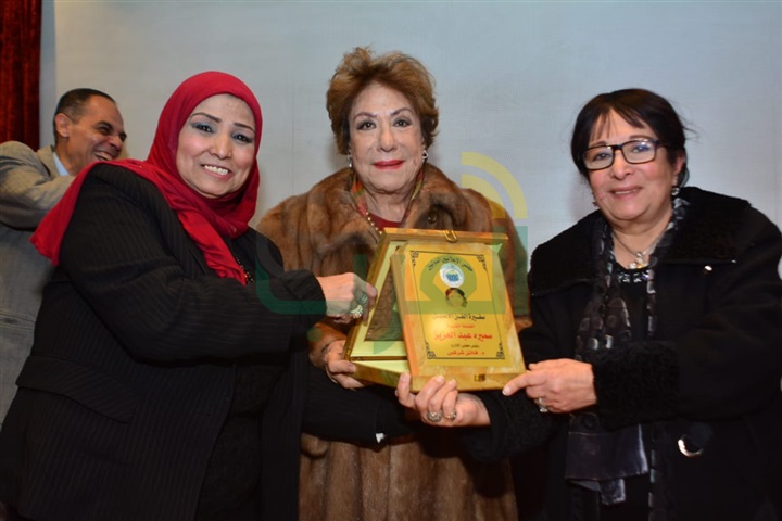 بالصور.. مجلس الإعلامين يكرم أشرف عبد الغفور وسميره عبد العزيز بالصور.. مجلس الإعلامين يكرم أشرف عبد الغفور وسميره عبد العزيز