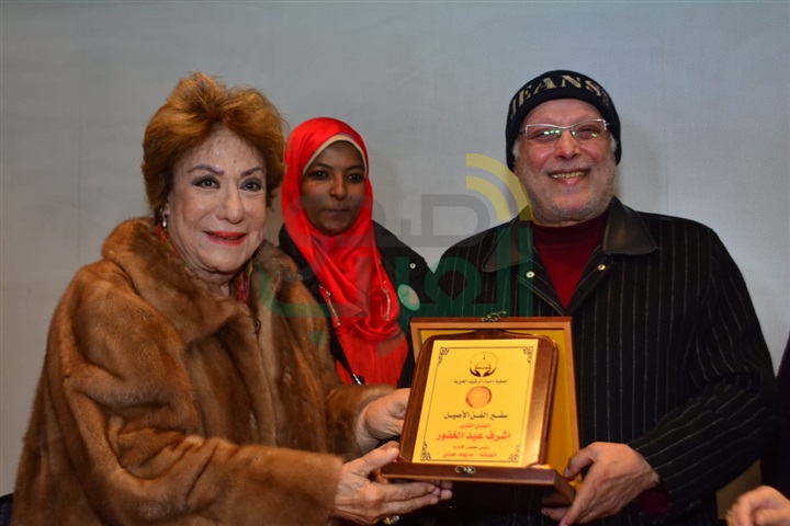 بالصور.. مجلس الإعلامين يكرم أشرف عبد الغفور وسميره عبد العزيز بالصور.. مجلس الإعلامين يكرم أشرف عبد الغفور وسميره عبد العزيز