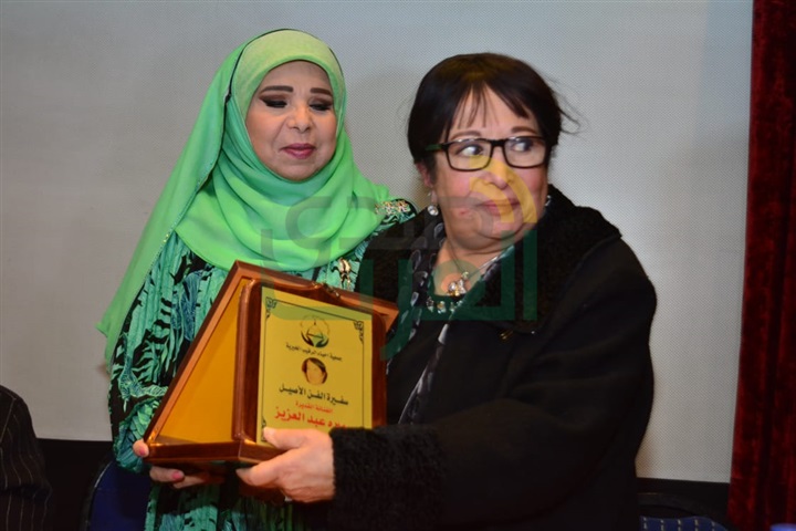 بالصور.. مجلس الإعلامين يكرم أشرف عبد الغفور وسميره عبد العزيز بالصور.. مجلس الإعلامين يكرم أشرف عبد الغفور وسميره عبد العزيز
