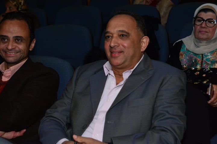 بالصور.. مجلس الإعلاميين الدوليين يكرم "سميرة عبد العزيز" بالصور.. مجلس الإعلاميين الدوليين يكرم "سميرة عبد العزيز"