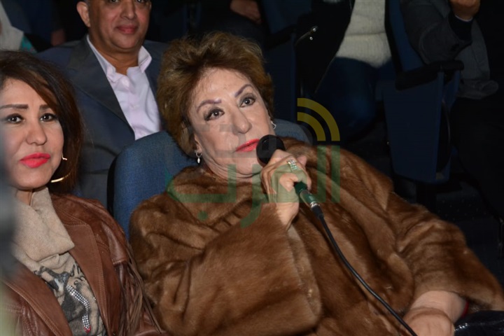 بالصور.. مجلس الإعلامين يكرم أشرف عبد الغفور وسميره عبد العزيز بالصور.. مجلس الإعلامين يكرم أشرف عبد الغفور وسميره عبد العزيز