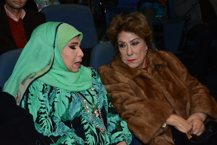بالصور.. مجلس الإعلاميين الدوليين يكرم "سميرة عبد العزيز" بالصور.. مجلس الإعلاميين الدوليين يكرم "سميرة عبد العزيز"