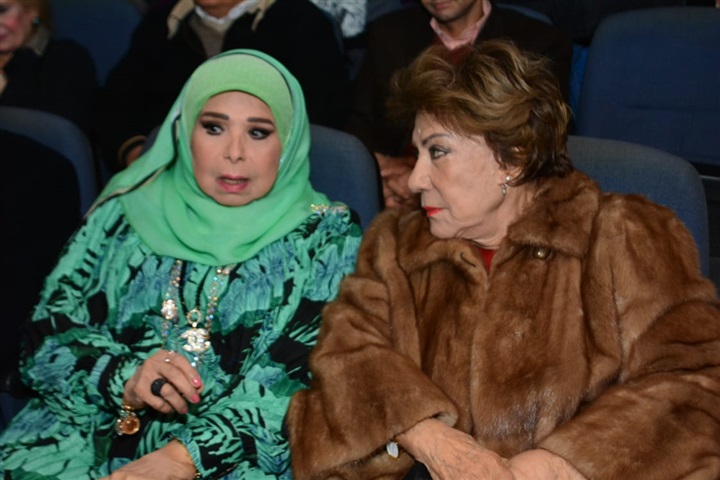 بالصور.. مجلس الإعلاميين الدوليين يكرم "سميرة عبد العزيز" بالصور.. مجلس الإعلاميين الدوليين يكرم "سميرة عبد العزيز"