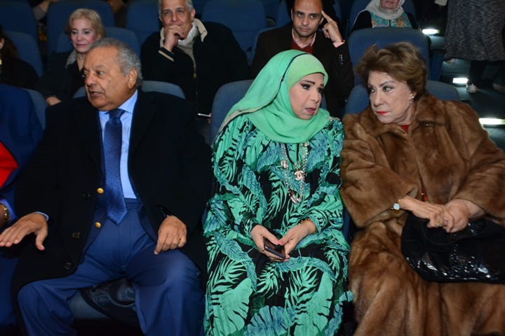 بالصور.. مجلس الإعلاميين الدوليين يكرم "سميرة عبد العزيز" بالصور.. مجلس الإعلاميين الدوليين يكرم "سميرة عبد العزيز"