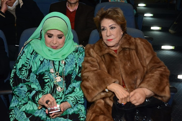 بالصور.. مجلس الإعلاميين الدوليين يكرم "سميرة عبد العزيز" بالصور.. مجلس الإعلاميين الدوليين يكرم "سميرة عبد العزيز"