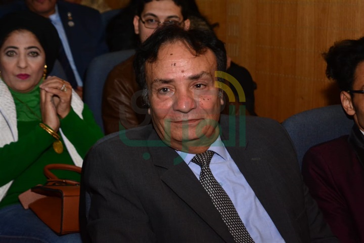 بالصور.. مجلس الإعلامين يكرم أشرف عبد الغفور وسميره عبد العزيز بالصور.. مجلس الإعلامين يكرم أشرف عبد الغفور وسميره عبد العزيز