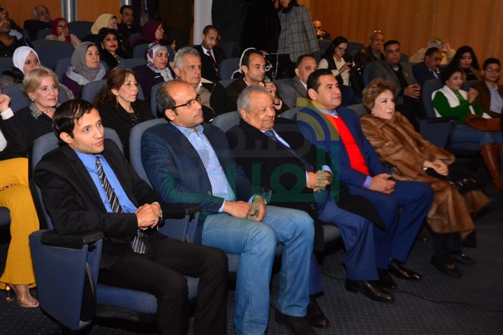 بالصور.. مجلس الإعلامين يكرم أشرف عبد الغفور وسميره عبد العزيز بالصور.. مجلس الإعلامين يكرم أشرف عبد الغفور وسميره عبد العزيز