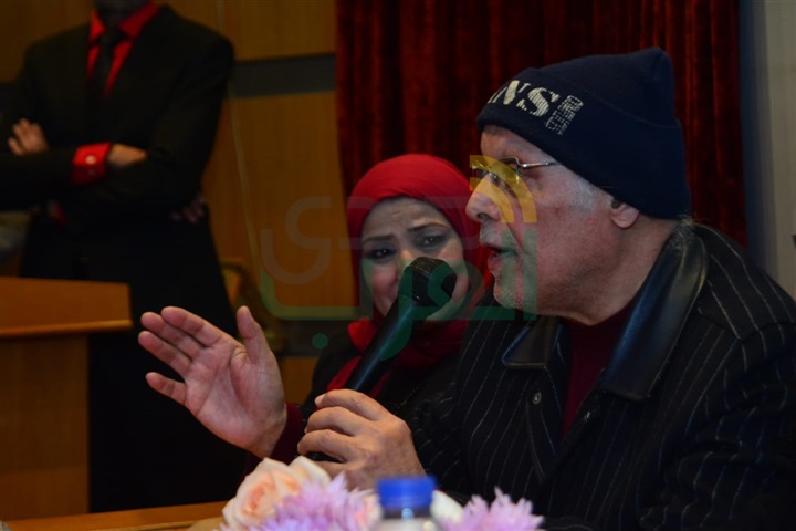 بالصور.. مجلس الإعلامين يكرم أشرف عبد الغفور وسميره عبد العزيز بالصور.. مجلس الإعلامين يكرم أشرف عبد الغفور وسميره عبد العزيز
