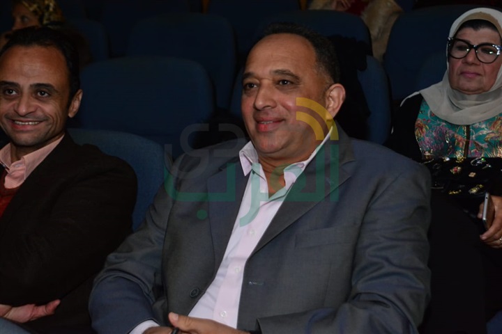 بالصور.. مجلس الإعلامين يكرم أشرف عبد الغفور وسميره عبد العزيز بالصور.. مجلس الإعلامين يكرم أشرف عبد الغفور وسميره عبد العزيز