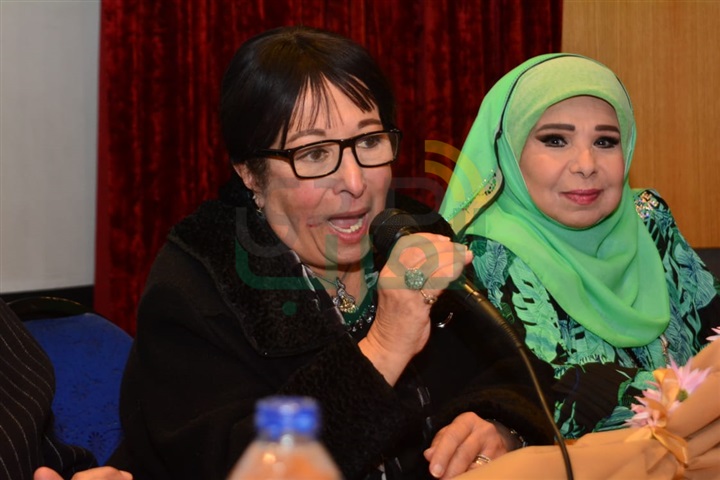بالصور.. مجلس الإعلاميين الدوليين يكرم "سميرة عبد العزيز" بالصور.. مجلس الإعلاميين الدوليين يكرم "سميرة عبد العزيز"