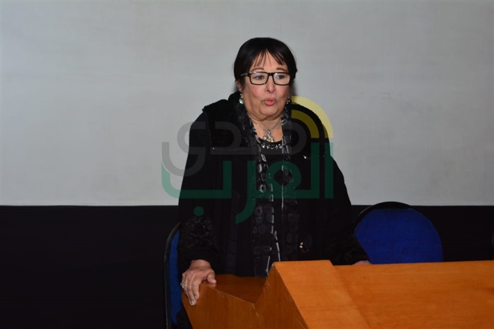 بالصور.. مجلس الإعلامين يكرم أشرف عبد الغفور وسميره عبد العزيز بالصور.. مجلس الإعلامين يكرم أشرف عبد الغفور وسميره عبد العزيز