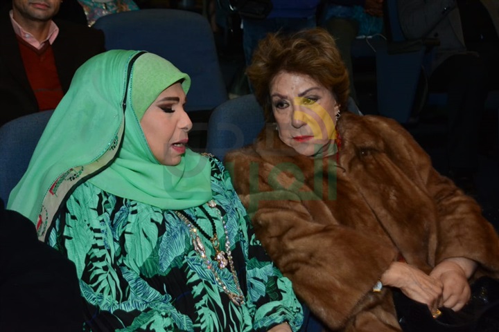 بالصور.. مجلس الإعلامين يكرم أشرف عبد الغفور وسميره عبد العزيز بالصور.. مجلس الإعلامين يكرم أشرف عبد الغفور وسميره عبد العزيز