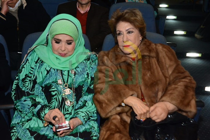 بالصور.. مجلس الإعلامين يكرم أشرف عبد الغفور وسميره عبد العزيز بالصور.. مجلس الإعلامين يكرم أشرف عبد الغفور وسميره عبد العزيز