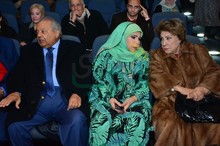 بالصور.. مجلس الإعلامين يكرم أشرف عبد الغفور وسميره عبد العزيز بالصور.. مجلس الإعلامين يكرم أشرف عبد الغفور وسميره عبد العزيز